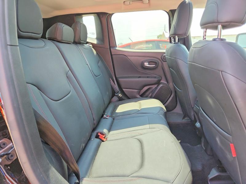 Продаж на аукціоні авто 2023 Jeep Renegade, vin: ZACNJDC16PPP63446, номер лоту: 62092726