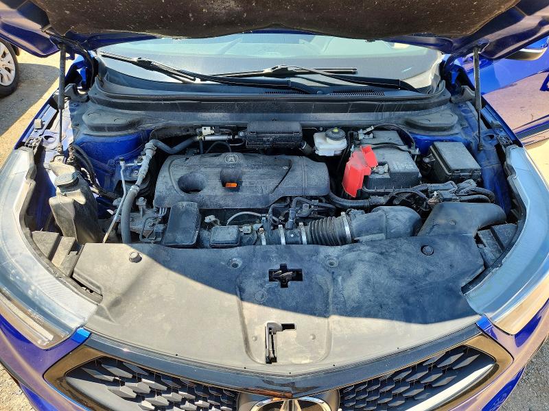 59892406 :رقم المزاد ، 5J8TC2H62KL035697 vin ، 2019 Acura Rdx مزاد بيع