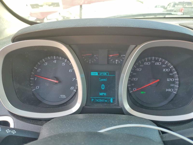 60049076 :رقم المزاد ، 2GNALCEK8H1606015 vin ، 2017 Chevrolet Equinox مزاد بيع
