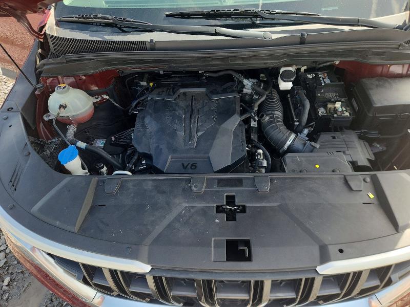 Продаж на аукціоні авто 2022 Kia Carnival, vin: KNDNB4H30N6133724, номер лоту: 61678726