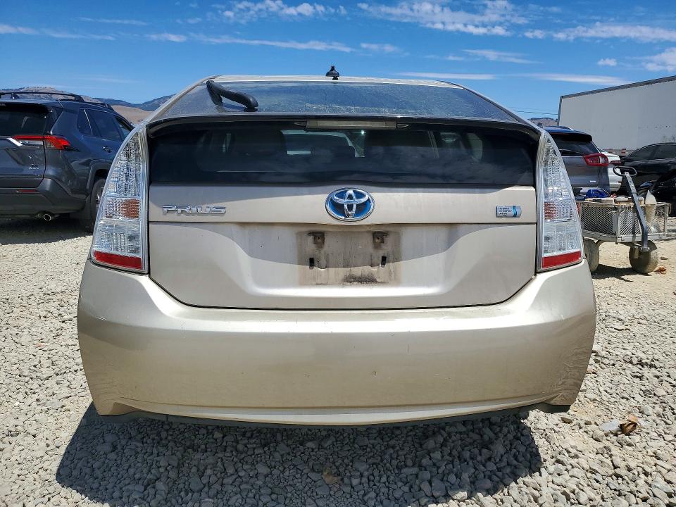 Aukcja sprzedaży 2010 Toyota Prius, vin: JTDKN3DU2A0134275, numer aukcji: 61971196