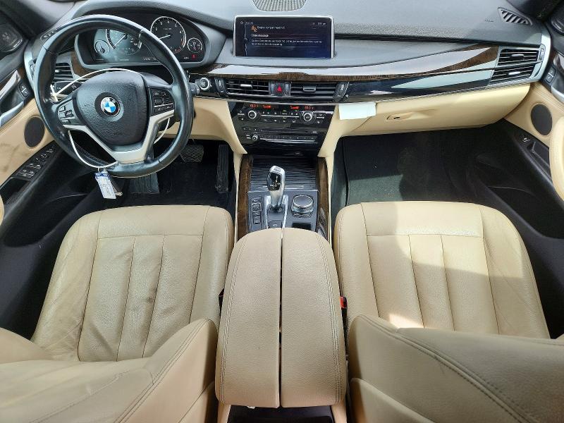 Aukcja sprzedaży 2017 Bmw X5, vin: 5UXKR0C38H0V73825, numer aukcji: 59330826