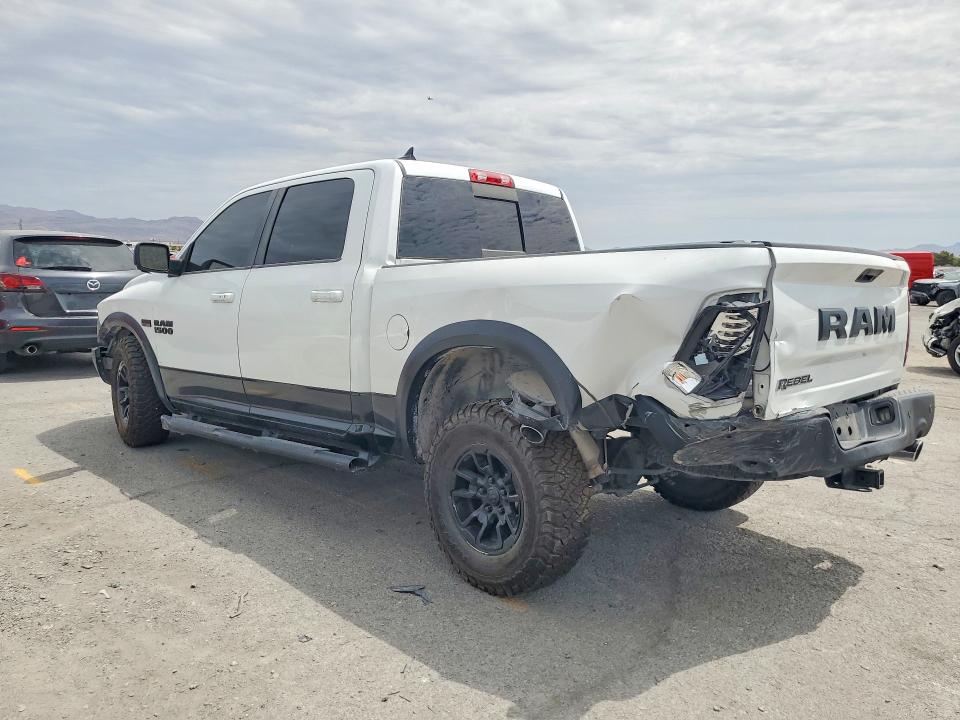 Продажа на аукционе авто 2017 Ram 1500, vin: 1C6RR6YT4HS736008, номер лота: 61001916