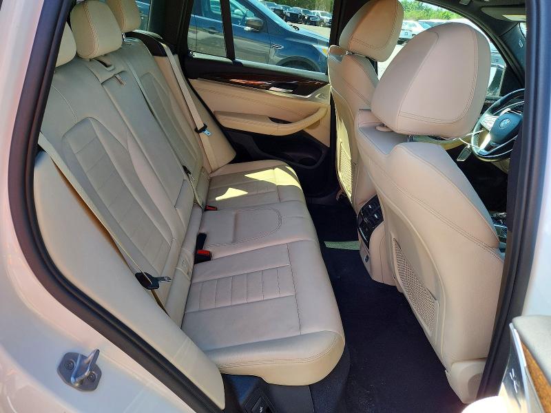 Aukcja sprzedaży 2018 Bmw X3, vin: 5UXTR9C52JLC72775, numer aukcji: 61359006