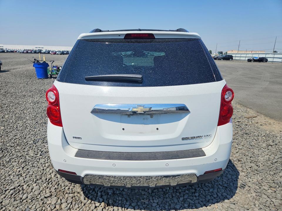 Продажа на аукционе авто 2012 Chevrolet Equinox, vin: 2GNFLGEK4C6140396, номер лота: 61192806