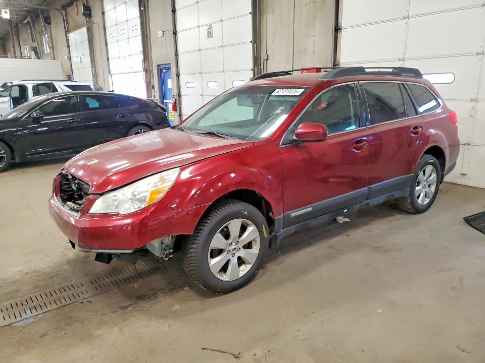 Продаж на аукціоні авто 2012 Subaru Outback, vin: 4S4BRBKC0C3300427, номер лоту: 62123426