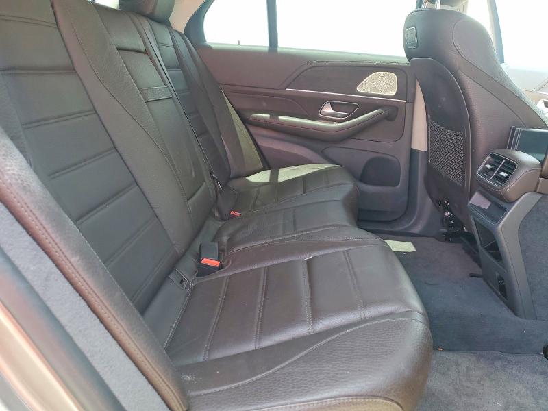 2020 Mercedes-benz Gle მანქანა იყიდება აუქციონზე, vin: 4JGFB5KB0LA081463, აუქციონის ნომერი: 60131596