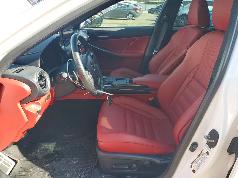 Продаж на аукціоні авто 2021 Lexus Is, vin: JTHG81F2XM5043838, номер лоту: 61797576