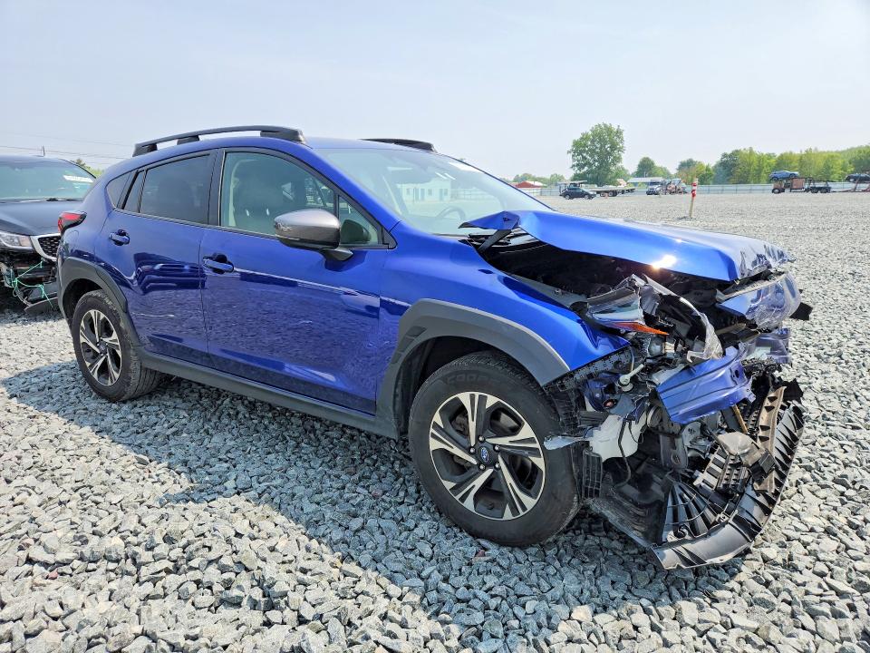 Продажа на аукционе авто 2024 Subaru Crosstrek, vin: JF2GUADC3R8367309, номер лота: 62156076