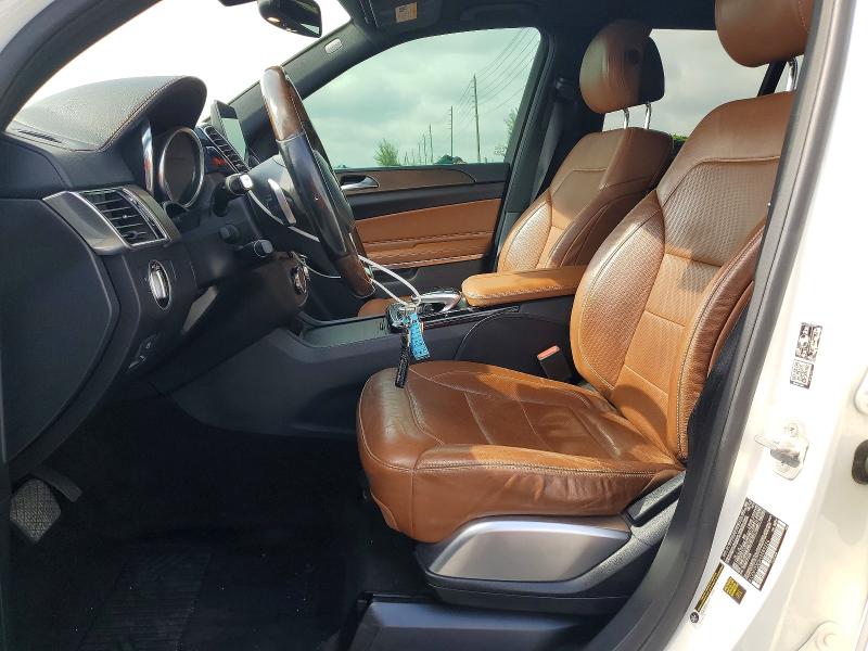 62626576 :رقم المزاد ، 4JGDF7DE5HA989526 vin ، 2017 Mercedes-benz Gls مزاد بيع