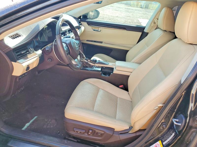 Продажа на аукционе авто 2017 Lexus Es, vin: 58ABK1GG6HU038448, номер лота: 60860756