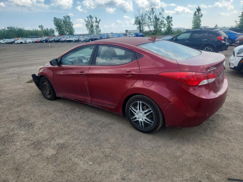Продажа на аукционе авто 2013 Hyundai Elantra, vin: 5NPDH4AE7DH305757, номер лота: 60134816