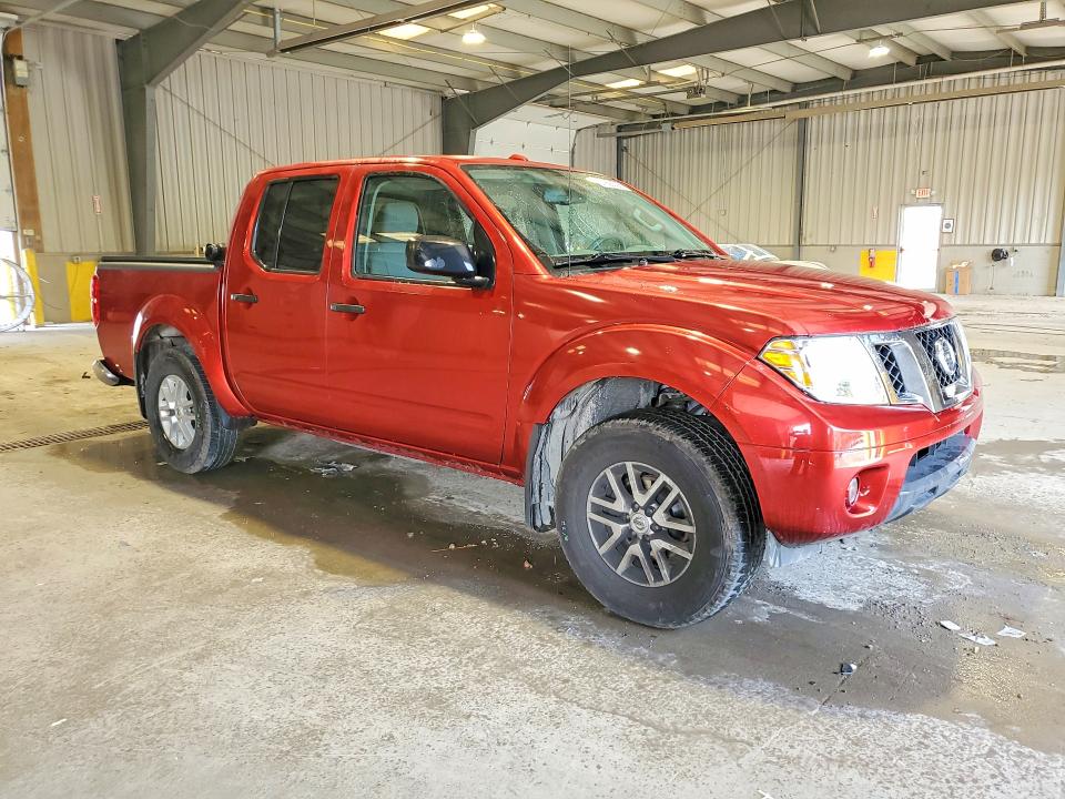 2016 Nissan Frontier მანქანა იყიდება აუქციონზე, vin: 1N6AD0EV1GN902857, აუქციონის ნომერი: 61928306