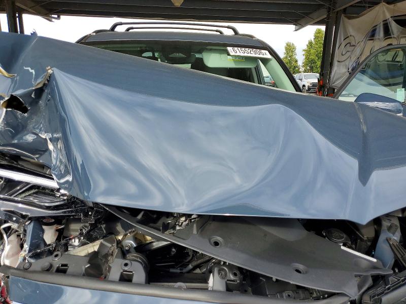 2026 Toyota Grand Highlander Hybrid მანქანა იყიდება აუქციონზე, vin: 5TDACAB5XTS100716, აუქციონის ნომერი: 61552906