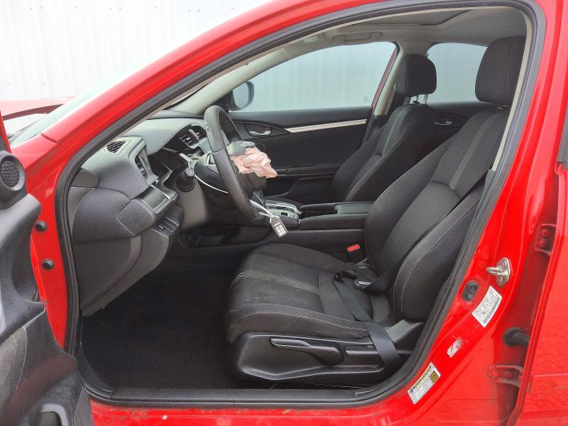Продажа на аукционе авто 2018 Honda Civic, vin: 2HGFC2F70JH580317, номер лота: 61229326