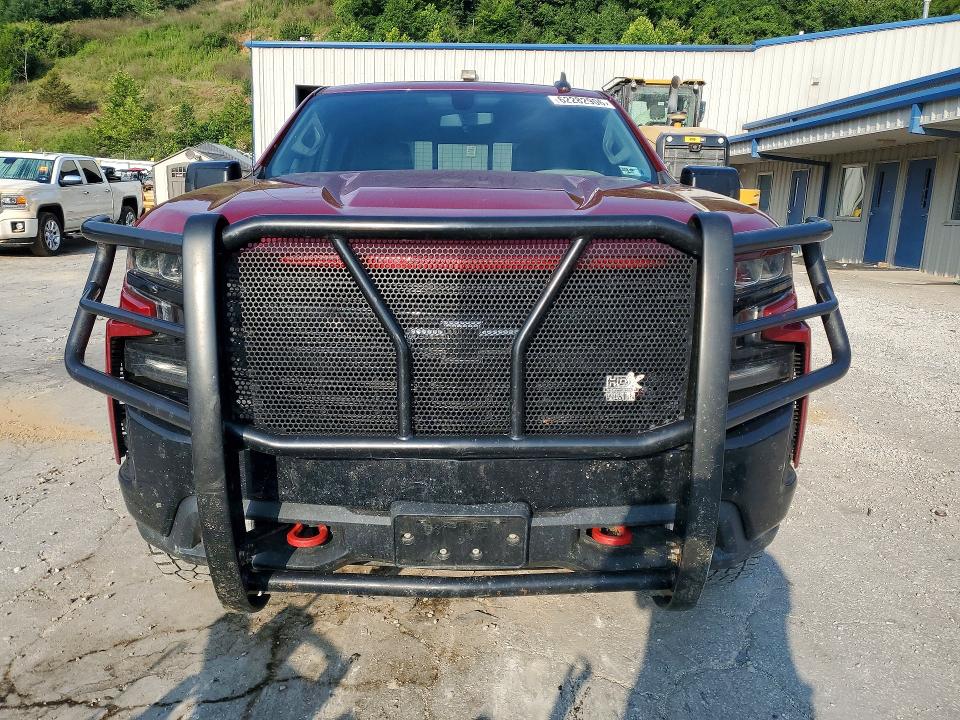 Продаж на аукціоні авто 2021 Chevrolet Silverado, vin: 3GCPYFED7MG369283, номер лоту: 62282906