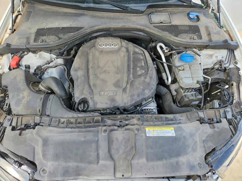60654086 :رقم المزاد ، WAUG8AFC6JN088794 vin ، 2018 Audi A6 مزاد بيع