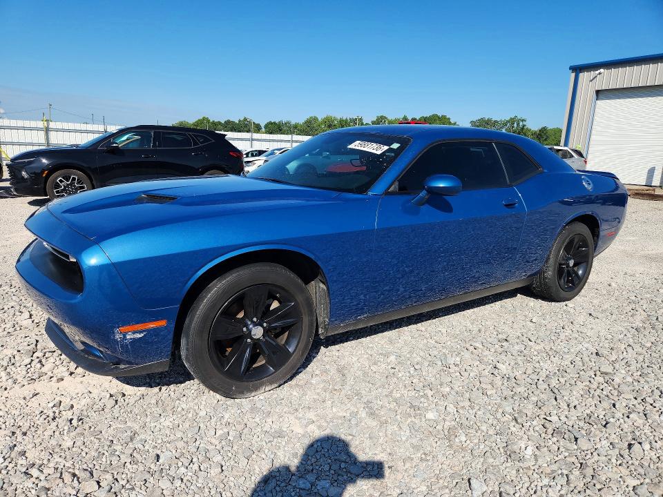 2022 Dodge Challenger მანქანა იყიდება აუქციონზე, vin: 2C3CDZAG0NH112760, აუქციონის ნომერი: 59881736