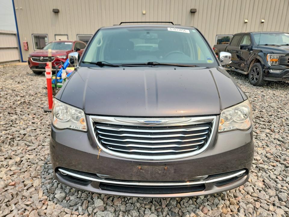 Продажа на аукционе авто 2014 Chrysler Town & Country, vin: 2C4RC1CG5ER454531, номер лота: 61033856