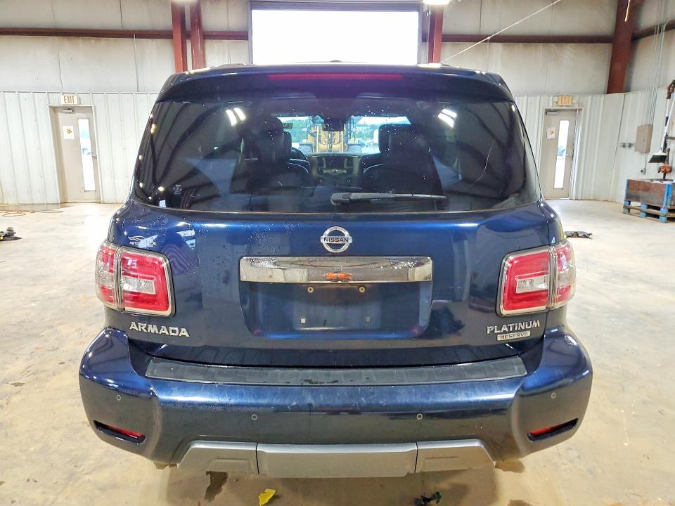 62312826 :رقم المزاد ، JN8AY2NEXK9757939 vin ، 2019 Nissan Armada مزاد بيع