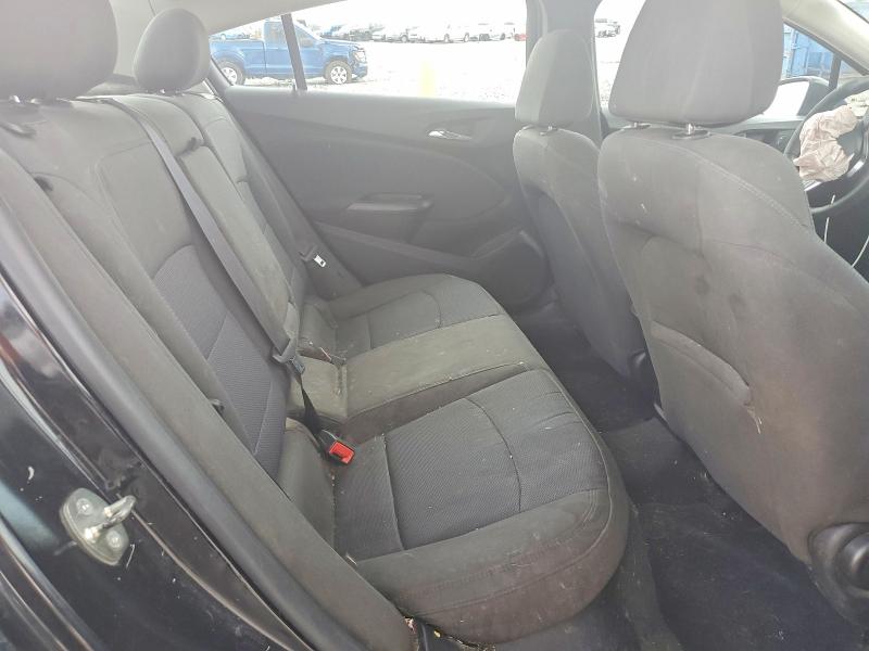 Продаж на аукціоні авто 2018 Chevrolet Cruze, vin: 1G1BE5SM0J7152174, номер лоту: 59816336