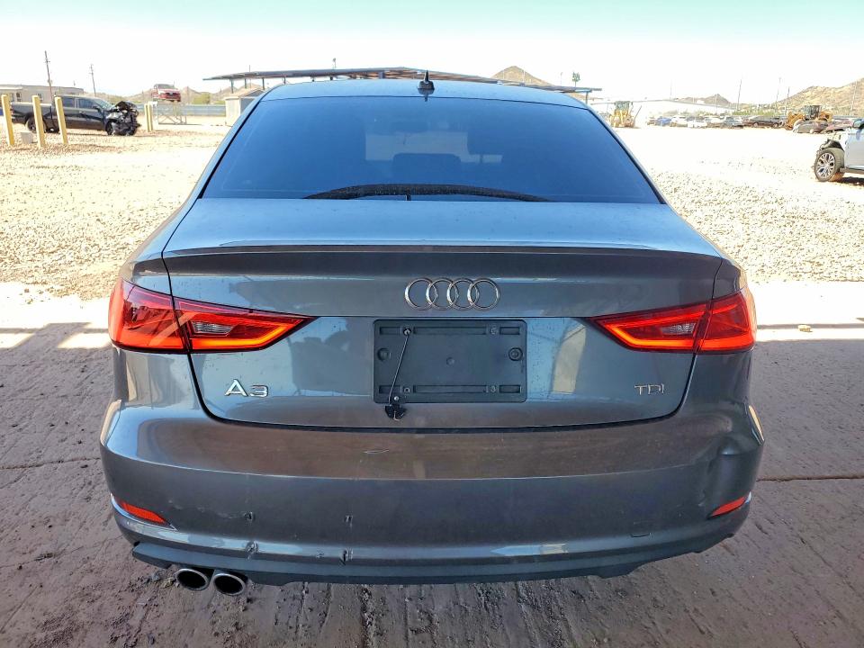 Aukcja sprzedaży 2015 Audi A3, vin: WAUAJGFF7F1043255, numer aukcji: 59728876