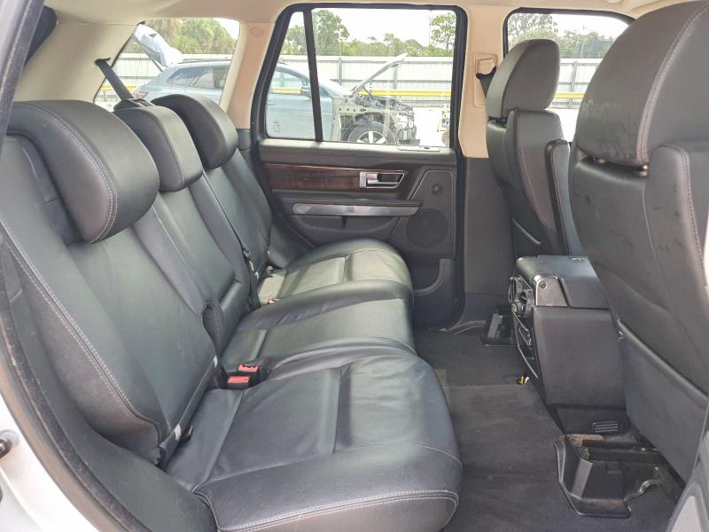 Продажа на аукционе авто 2013 Land Rover Range Rover Sport, vin: SALSF2D49DA767810, номер лота: 61417096