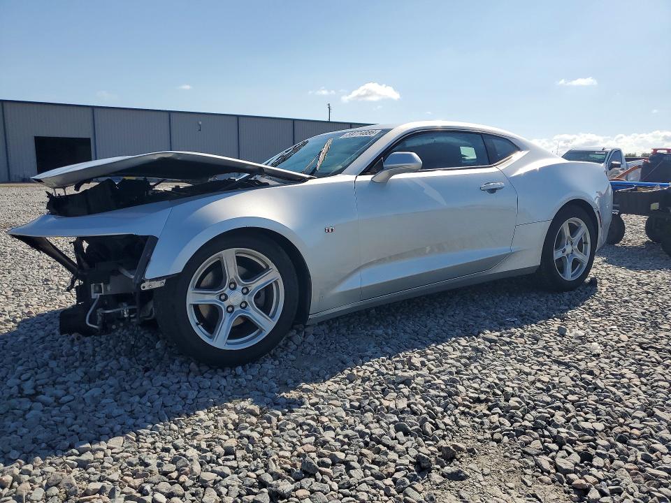 2018 Chevrolet Camaro მანქანა იყიდება აუქციონზე, vin: 1G1FB1RX2J0121181, აუქციონის ნომერი: 59774886