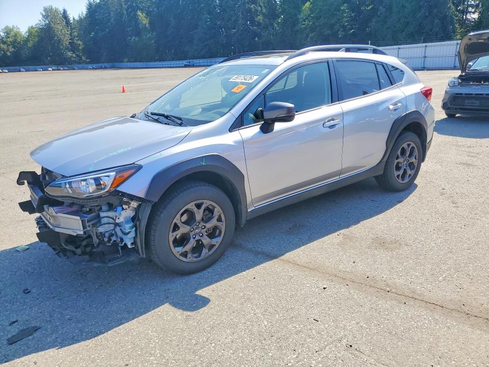 Aukcja sprzedaży 2022 Subaru Crosstrek, vin: JF2GTHSCXNH224530, numer aukcji: 59175426