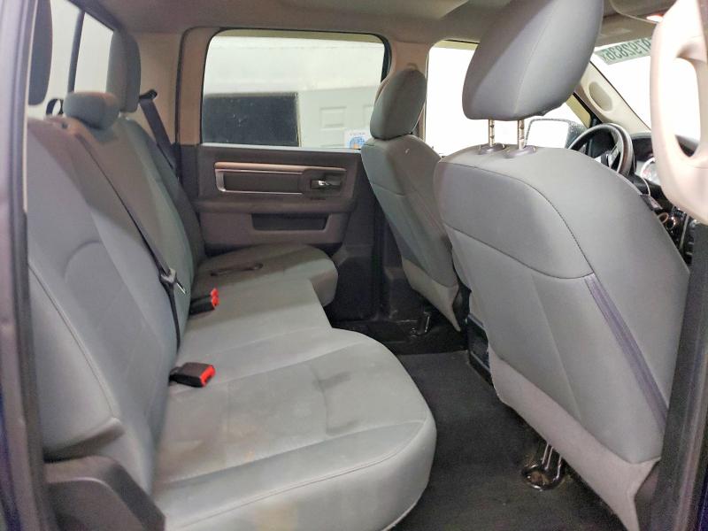 Продажа на аукционе авто 2017 Ram 1500, vin: 1C6RR7LT9HS533855, номер лота: 59792836