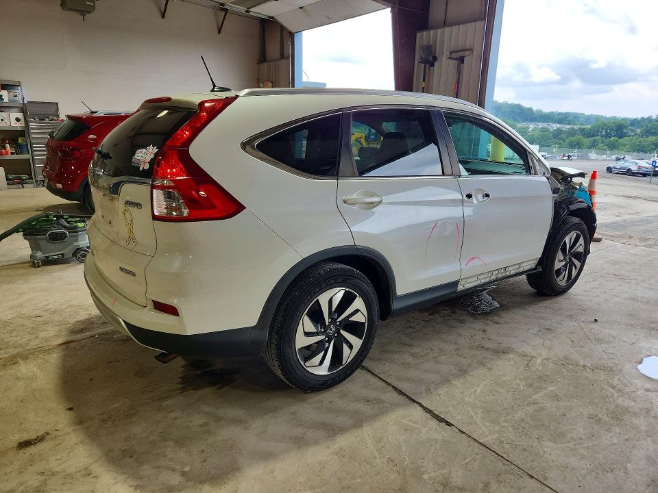 Продаж на аукціоні авто 2015 Honda Cr-v, vin: 5J6RM4H90FL073506, номер лоту: 60402366
