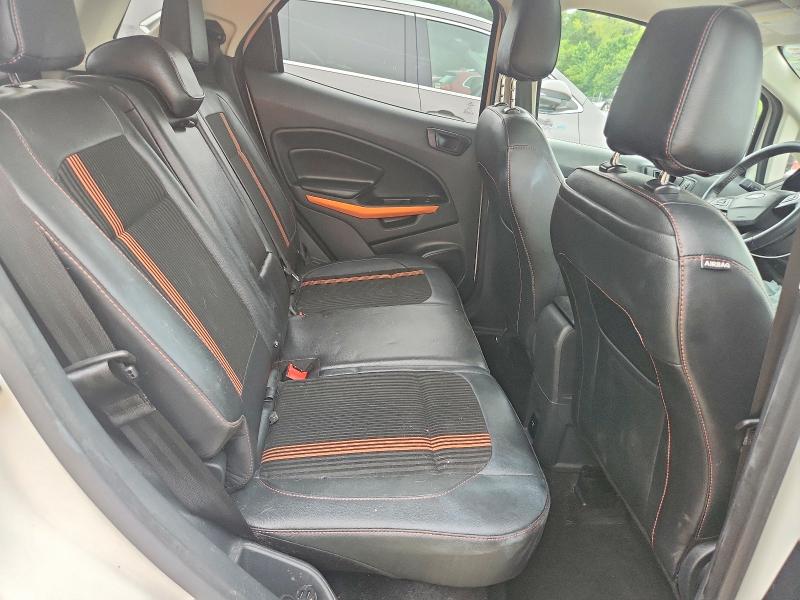 2018 Ford Ecosport მანქანა იყიდება აუქციონზე, vin: MAJ6P1CLXJC248876, აუქციონის ნომერი: 59371946