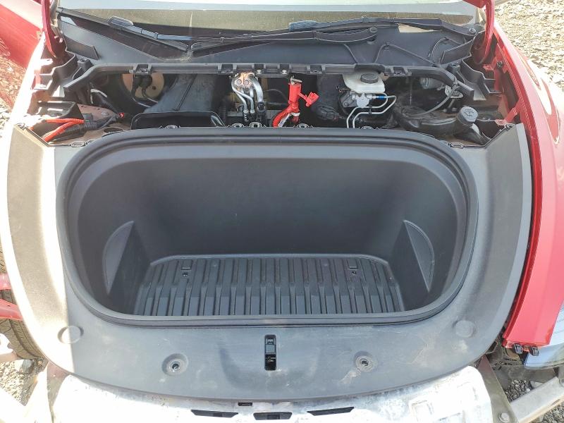 Aukcja sprzedaży 2023 Tesla Model Y, vin: 7SAYGDEE8PF909239, numer aukcji: 61599596