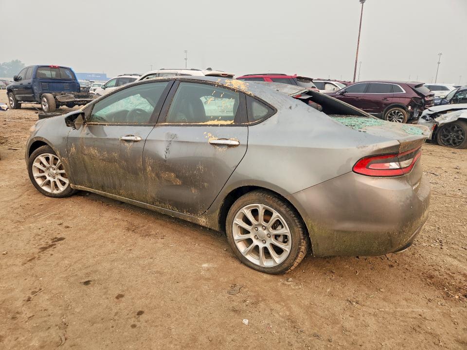 60381276 :رقم المزاد ، 1C3CDFCHXDD317650 vin ، 2013 Dodge Dart مزاد بيع