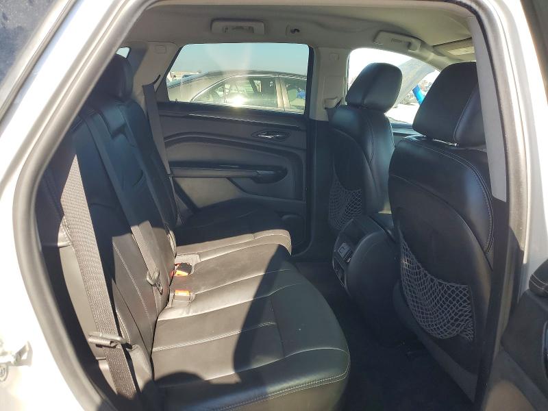 59879386 :رقم المزاد ، 3GYFNAE36FS595341 vin ، 2015 Cadillac Srx مزاد بيع