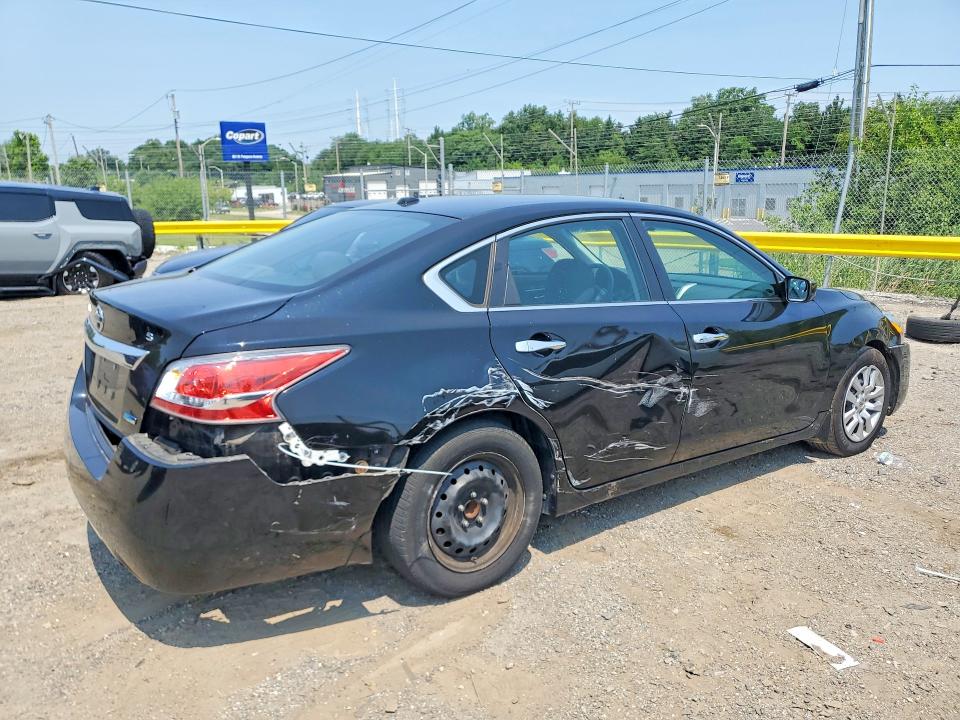 60916926 :رقم المزاد ، 1N4AL3AP5EC419644 vin ، 2014 Nissan Altima مزاد بيع