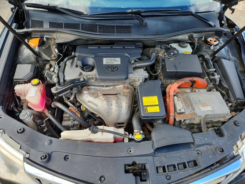 Aukcja sprzedaży 2014 Toyota Camry Hybrid, vin: 4T1BD1FK7EU140487, numer aukcji: 63384656