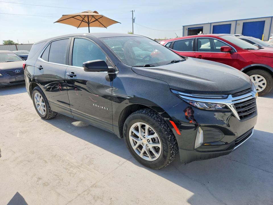 Продаж на аукціоні авто 2022 Chevrolet Equinox, vin: 3GNAXKEV1NL115935, номер лоту: 62867766