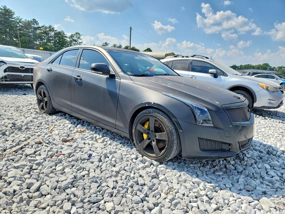 Aukcja sprzedaży 2014 Cadillac Ats, vin: 1G6AB5RXXE0187835, numer aukcji: 59280126