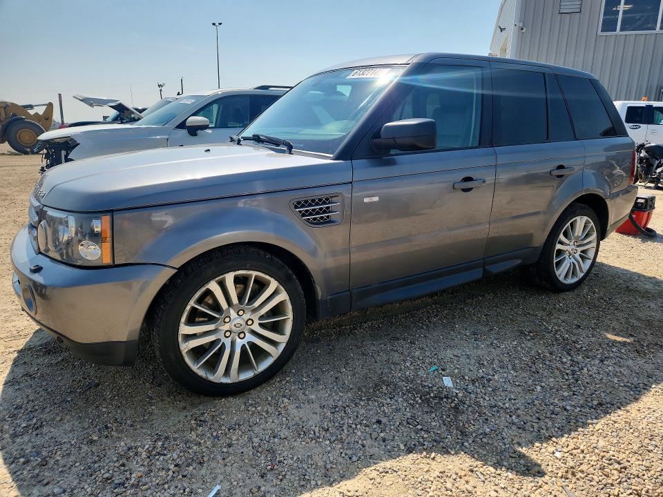 Auction sale of the 2009 Land Rover Range Rover Sport, vin: SALSH23409A208889, lot number: 61327146