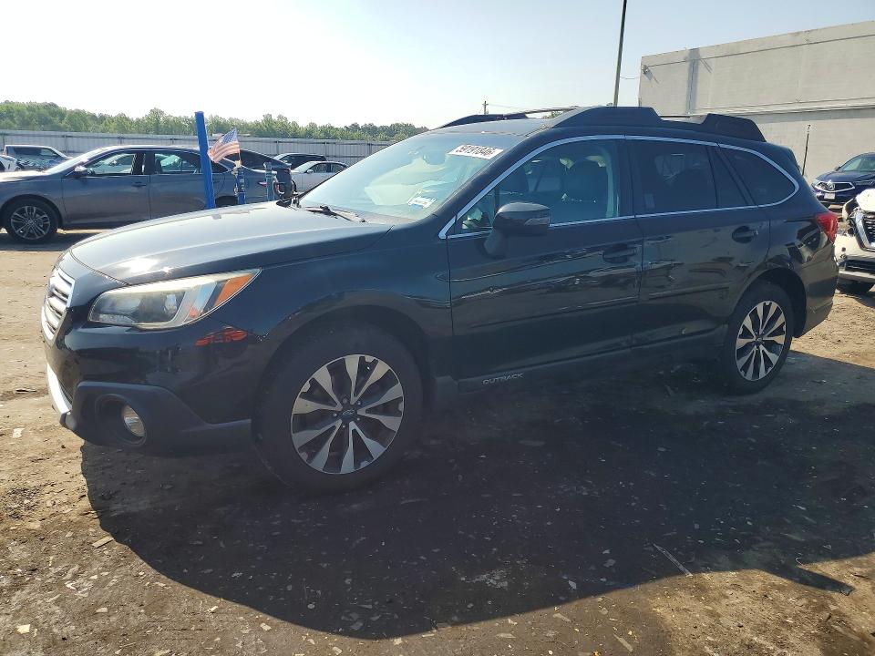 Продаж на аукціоні авто 2015 Subaru Outback, vin: 4S4BSELC1F3330710, номер лоту: 59191846