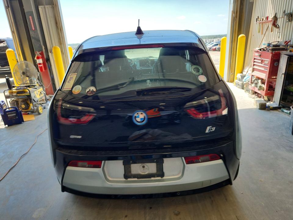 Продаж на аукціоні авто 2016 Bmw I3, vin: WBY1Z4C5XGV508934, номер лоту: 59312216