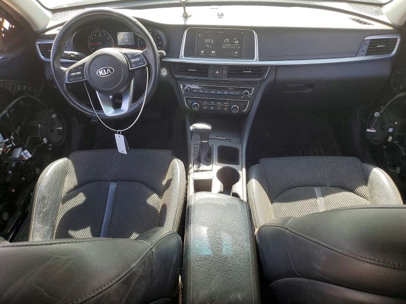 60525516 :رقم المزاد ، 5XXGT4L30KG321749 vin ، 2019 Kia Optima مزاد بيع