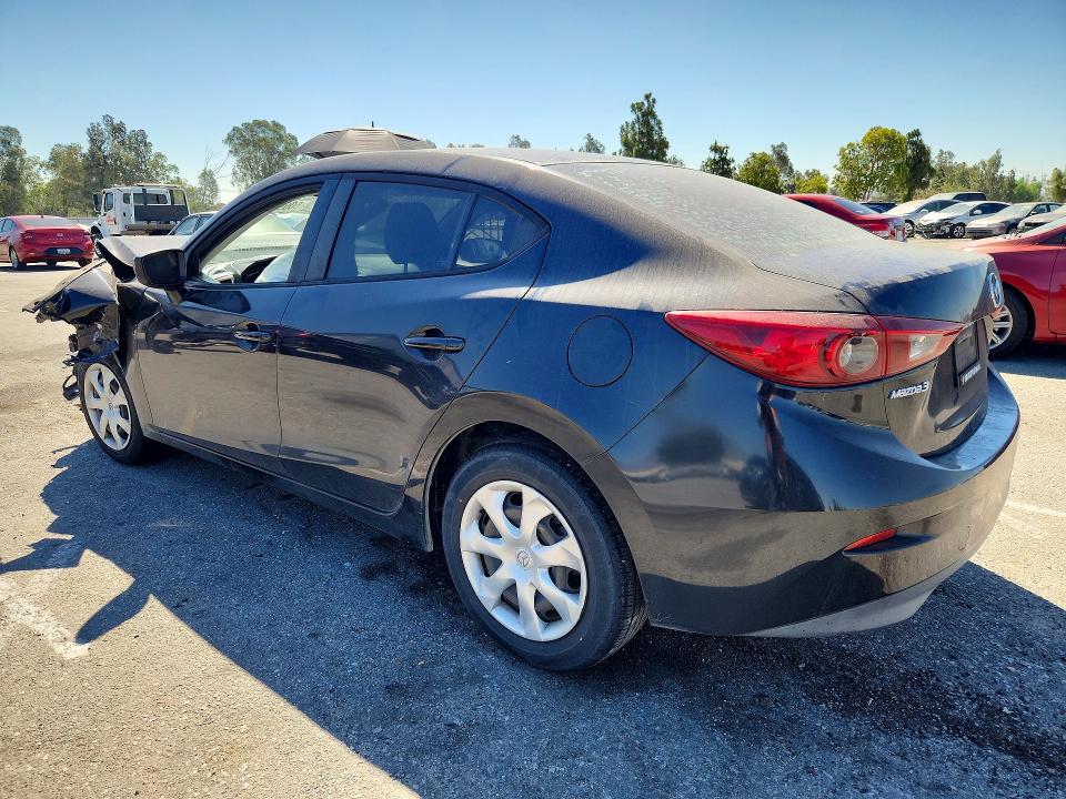 Aukcja sprzedaży 2017 Mazda 3, vin: 3MZBN1U74HM157351, numer aukcji: 60090606