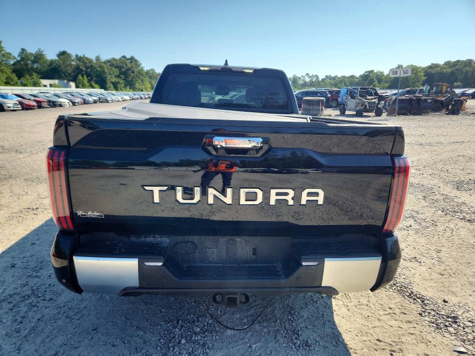 Продажа на аукционе авто 2024 Toyota Tundra, vin: 5TFJA5BC0RX003264, номер лота: 60304816