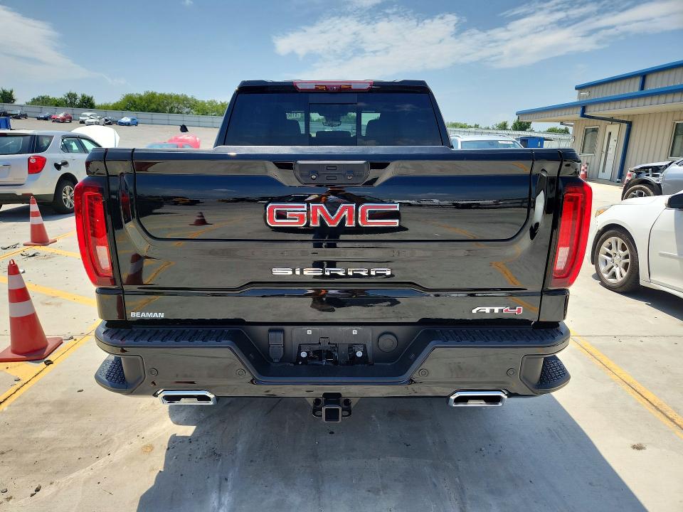 2023 Gmc Sierra მანქანა იყიდება აუქციონზე, vin: 1GTUUEE82PZ167550, აუქციონის ნომერი: 61989156