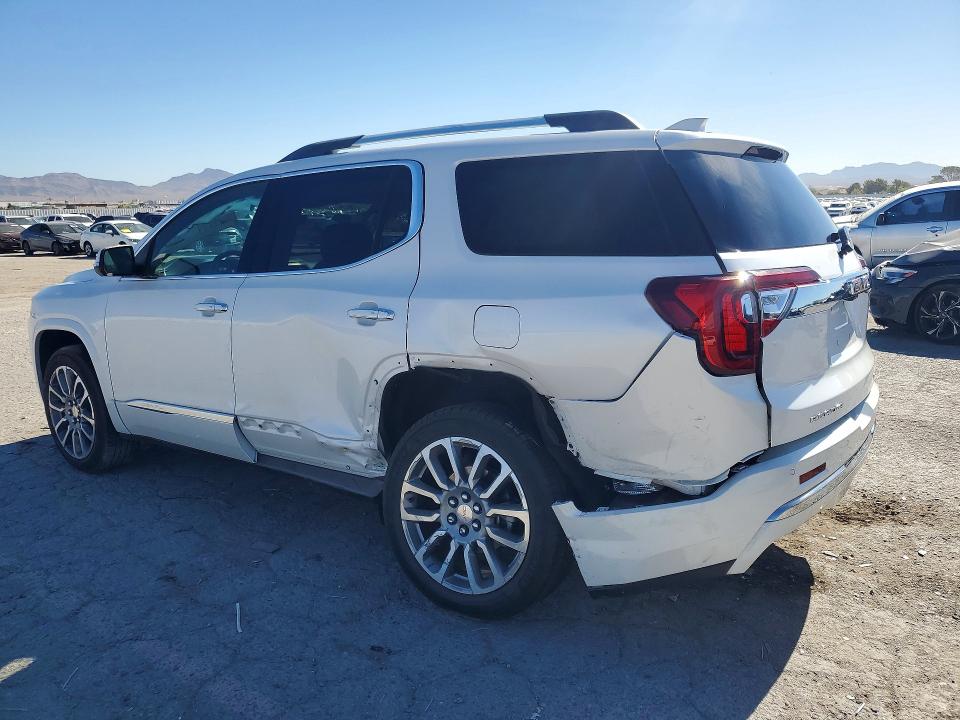 Aukcja sprzedaży 2023 Gmc Acadia, vin: 1GKKNXLS3PZ258426, numer aukcji: 63185016