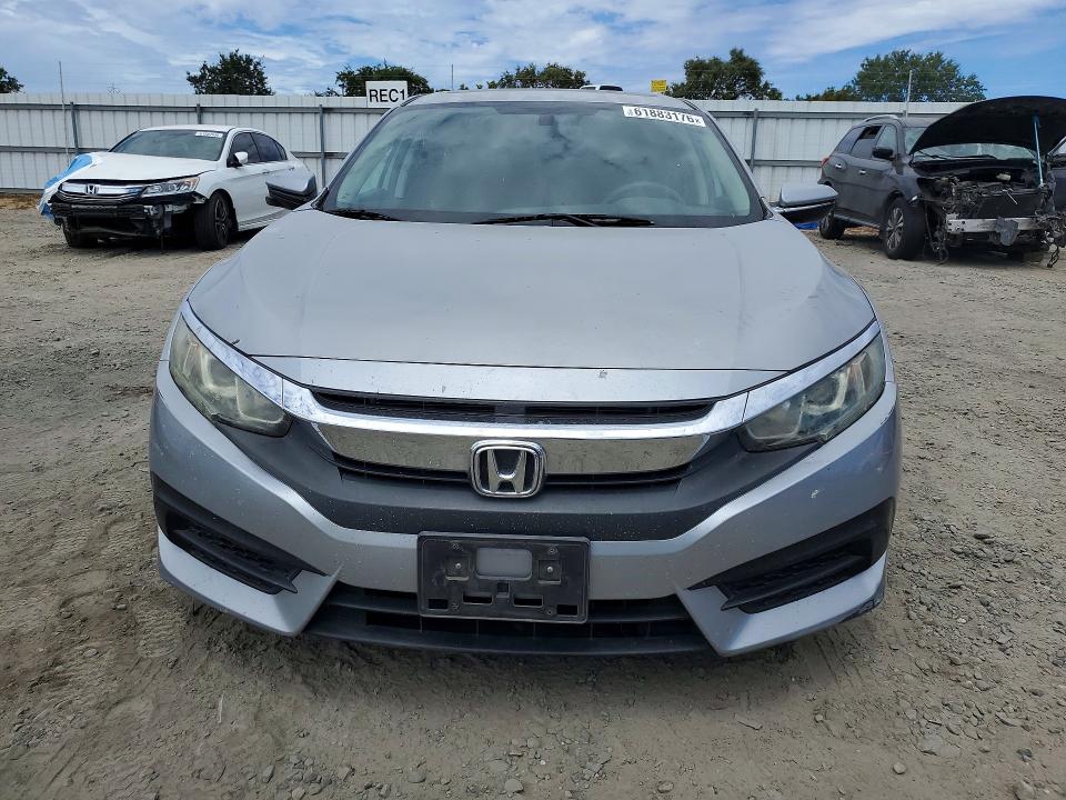 Aukcja sprzedaży 2016 Honda Civic, vin: 2HGFC2F72GH547148, numer aukcji: 61883176