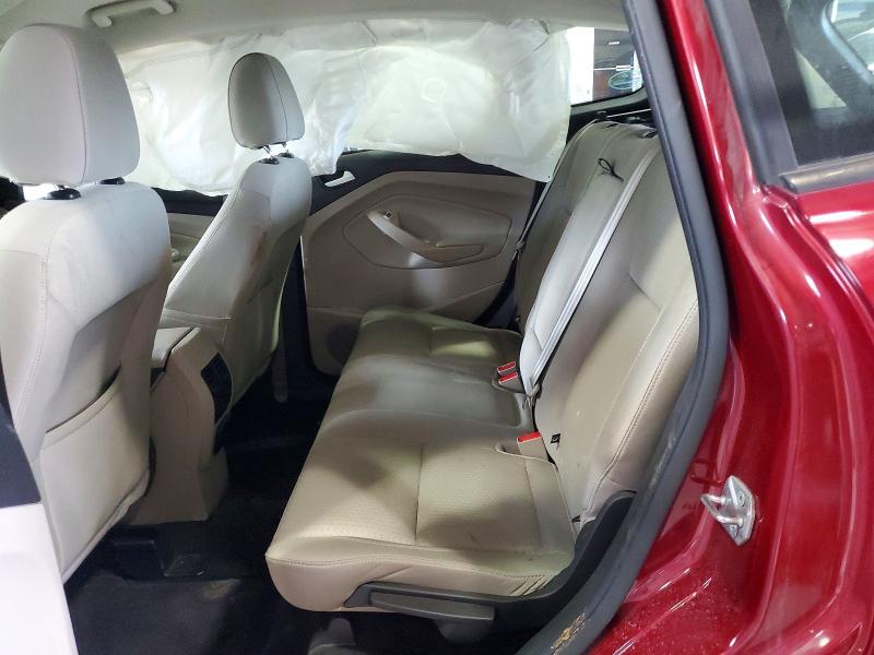 62004646 :رقم المزاد ، 1FADP5AU7HL117764 vin ، 2017 Ford C-max مزاد بيع