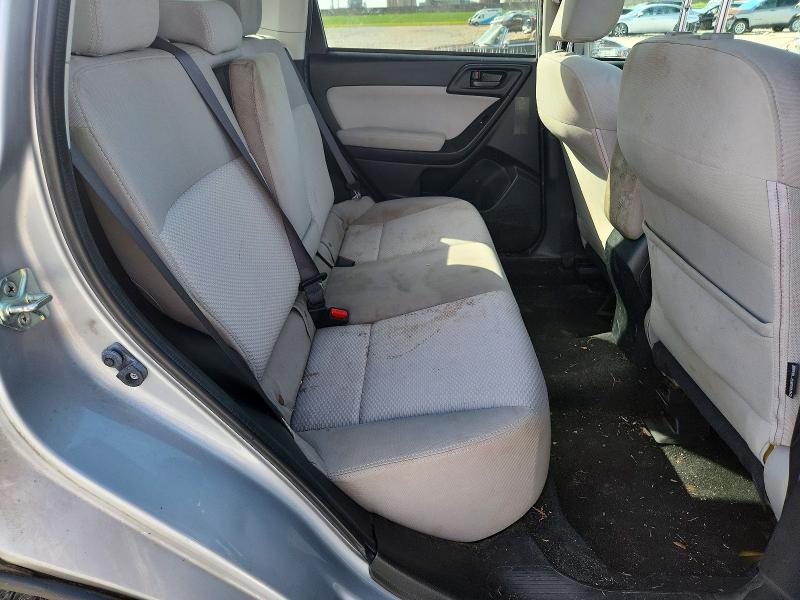 2015 Subaru Forester მანქანა იყიდება აუქციონზე, vin: JF2SJADC6FH568278, აუქციონის ნომერი: 60671856
